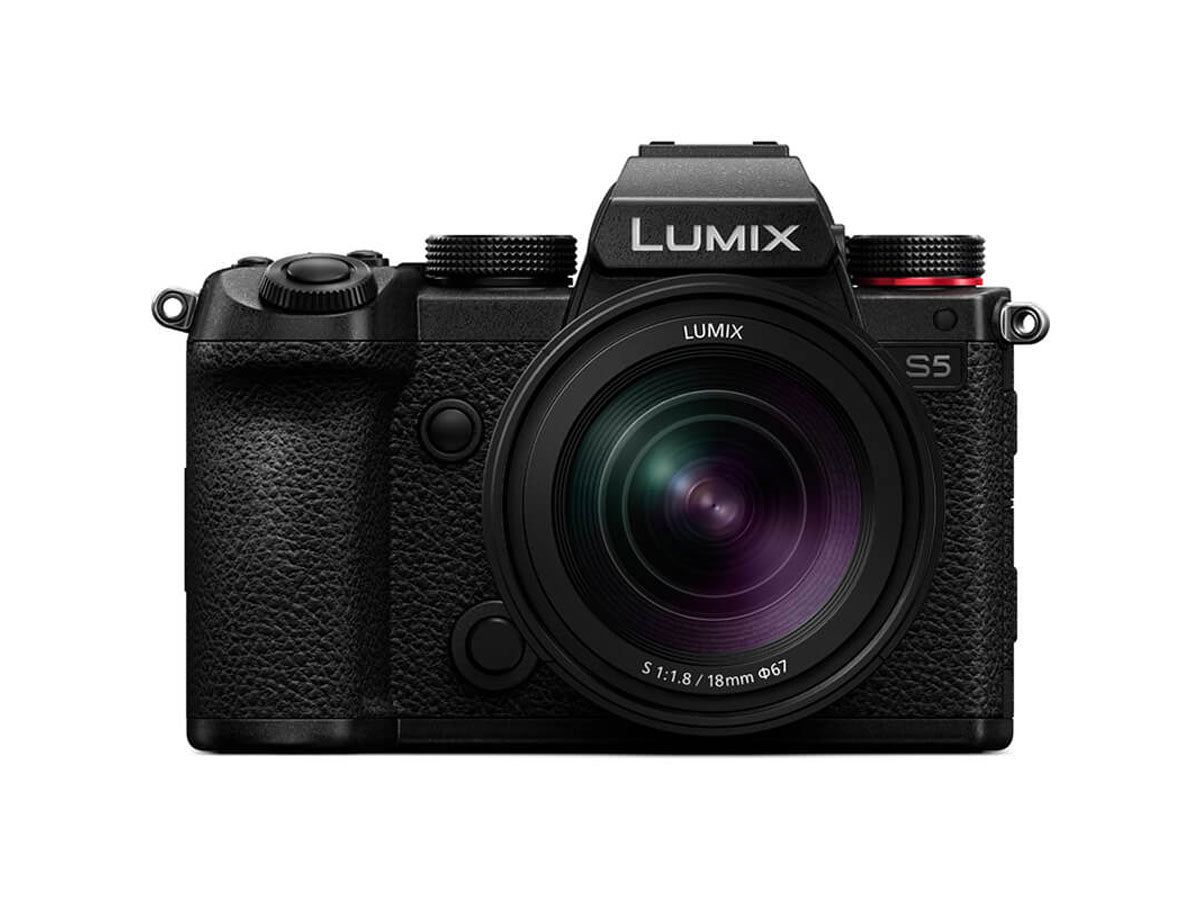 Panasonic Lumix S 18mm F1.8 Lens