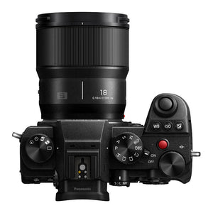 Panasonic Lumix S 18mm F1.8 Lens