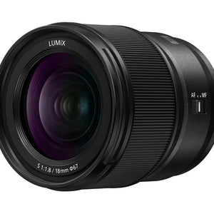 Panasonic Lumix S 18mm F1.8 Lens