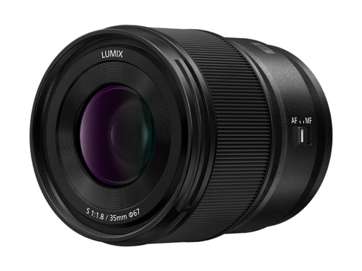 Panasonic Lumix 35mm F1.8 - L Mount