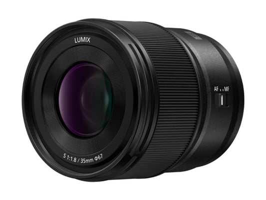 Panasonic Lumix 35mm F1.8 - L Mount