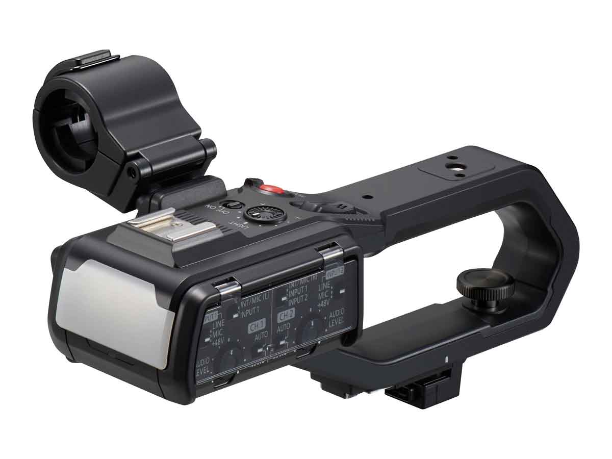 Panasonic VW-HU1 Handle for HC-X1500 Camcorder