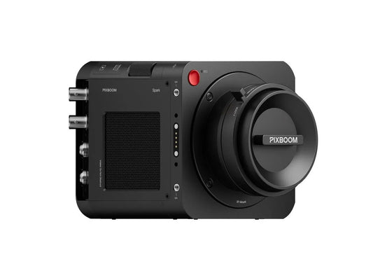 Pixboom Spark Camera (EF Mount, Black)