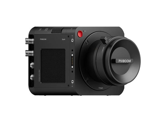 Pixboom Spark Camera (PL Mount, Black)