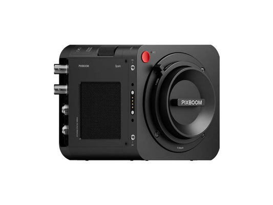 Pixboom Spark Camera (E Mount, Black)