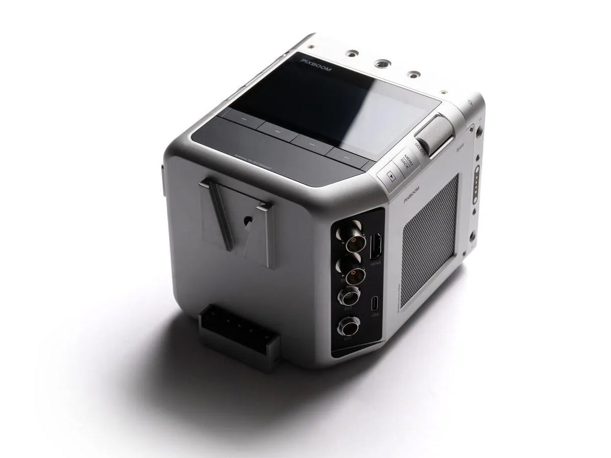 Pixboom Spark Camera (E Mount, Silver)