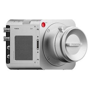 Pixboom Spark Camera (PL Mount, Silver)