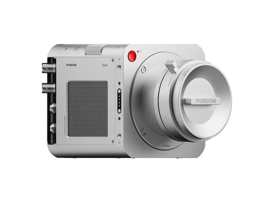 Pixboom Spark Camera (PL Mount, Silver)