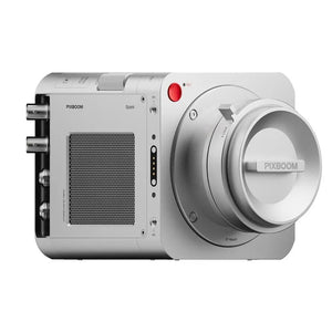 Pixboom Spark Camera (EF Mount, Silver)