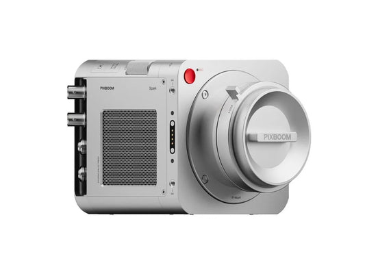 Pixboom Spark Camera (EF Mount, Silver)