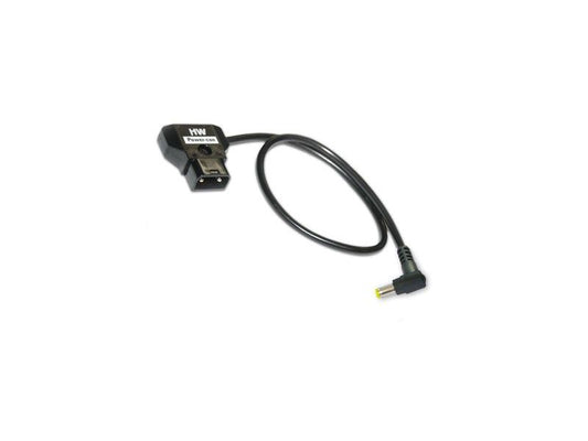Hawk-Woods Power-Con 2-pin (m) DC 0.7mm (15cm)