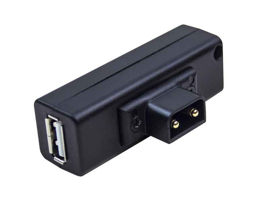 Hawk-Woods PC-USB Power-Con (m) - USB Adapter
