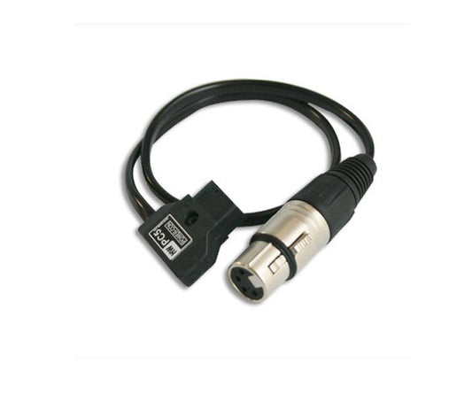 Hawk-Woods Power-Con to XLR4 Female 40cm Length