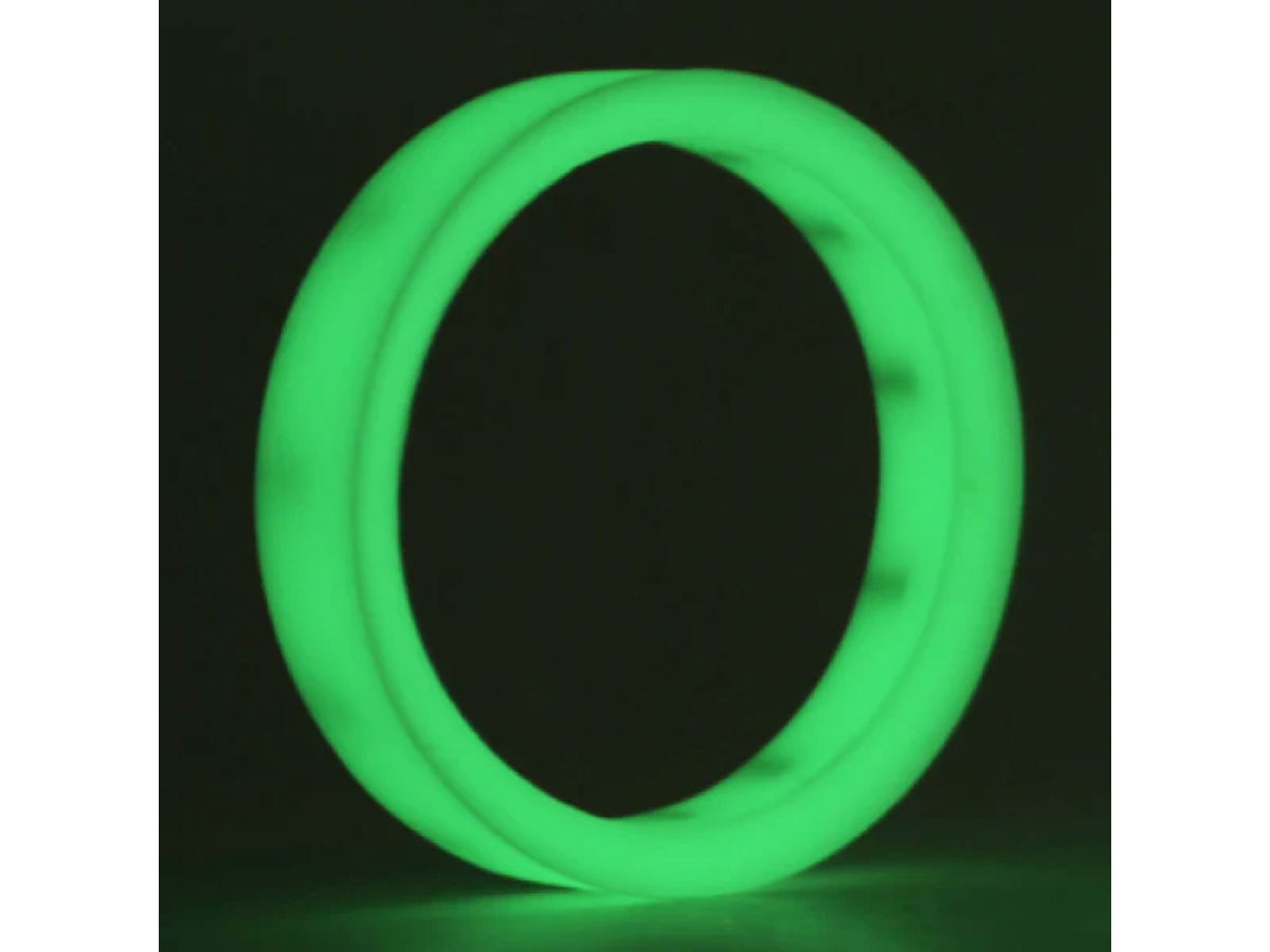 PDMOVIE Glow-In-The-Dark Marking Disc
