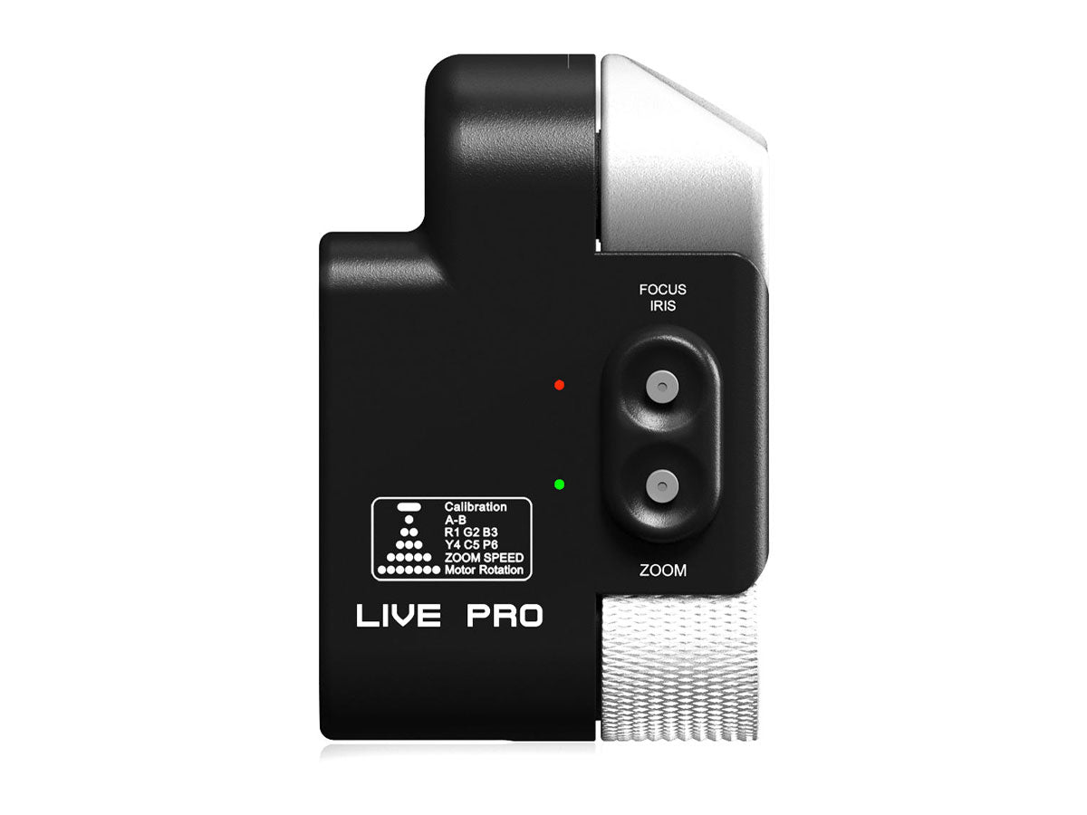PDMOVIE Live Pro Dual-Channel Zoom and Focus/Iris Control System (PD Movie)