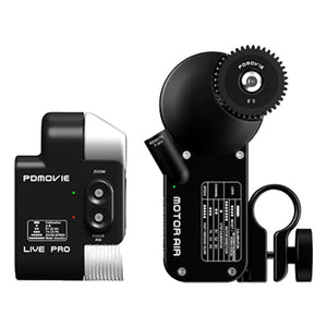 PDMOVIE LIVE PRO Single-Channel Wired Follow Focus Lens Control System