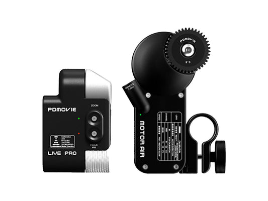 PDMOVIE LIVE PRO Single-Channel Wired Follow Focus Lens Control System