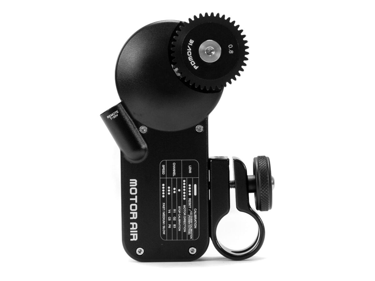 PDMOVIE LIVE PRO Single-Channel Wired Follow Focus Lens Control System