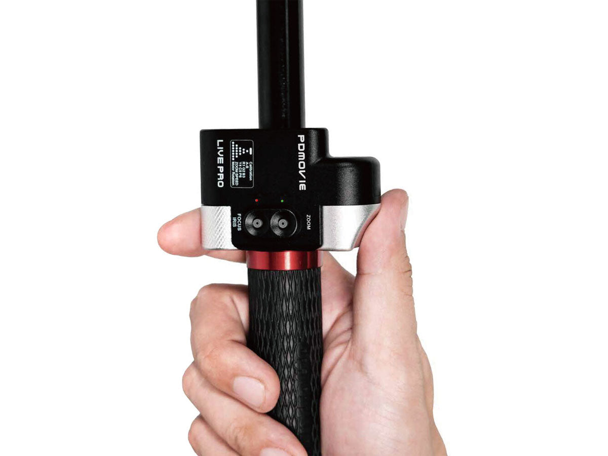 PDMOVIE LIVE PRO Single-Channel Wired Follow Focus Lens Control System