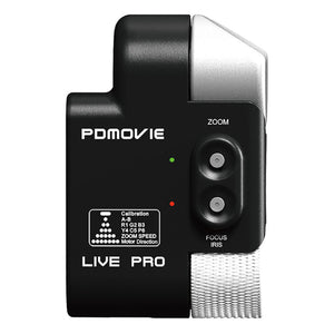 PDMOVIE LIVE PRO Single-Channel Wired Follow Focus Lens Control System