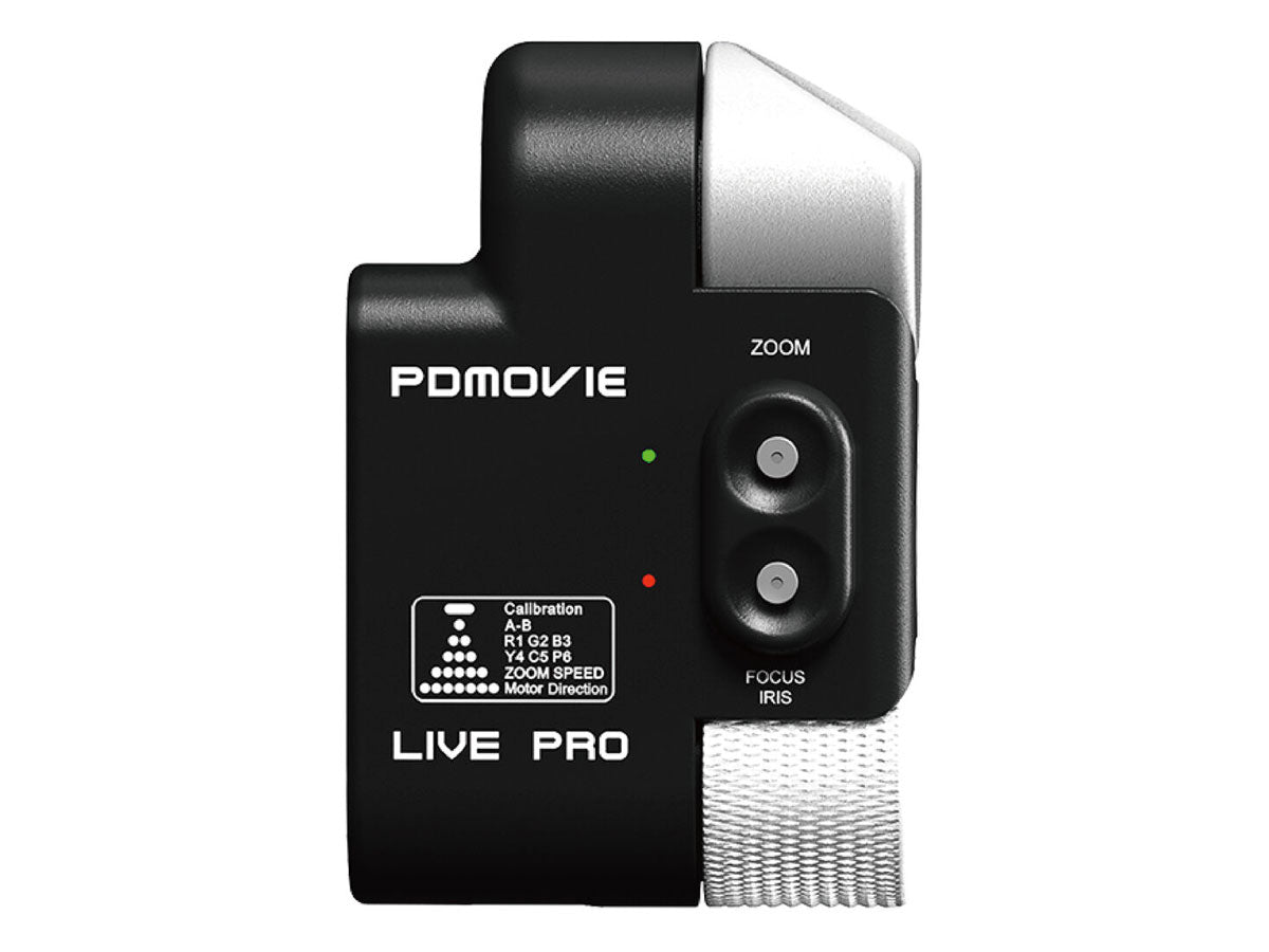 PDMOVIE LIVE PRO Single-Channel Wired Follow Focus Lens Control System