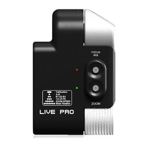 PDMOVIE Live Pro Three-Channel Focus/Iris/Zoom Control System (PD Movie)