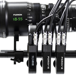 PDMOVIE Live Pro Three-Channel Focus/Iris/Zoom Control System (PD Movie)