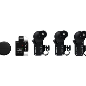 PDMOVIE Live Pro Three-Channel Focus/Iris/Zoom Control System (PD Movie)