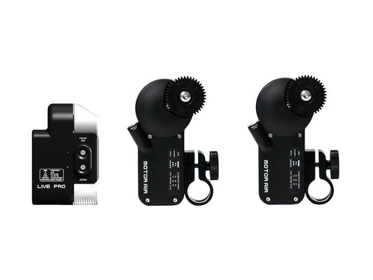 PDMOVIE Live Pro Dual-Channel Zoom and Focus/Iris Control System (PD Movie)