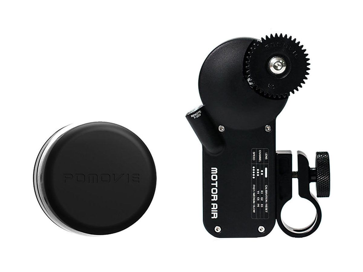 PDMOVIE Live Pro Single-Channel Focus Control System