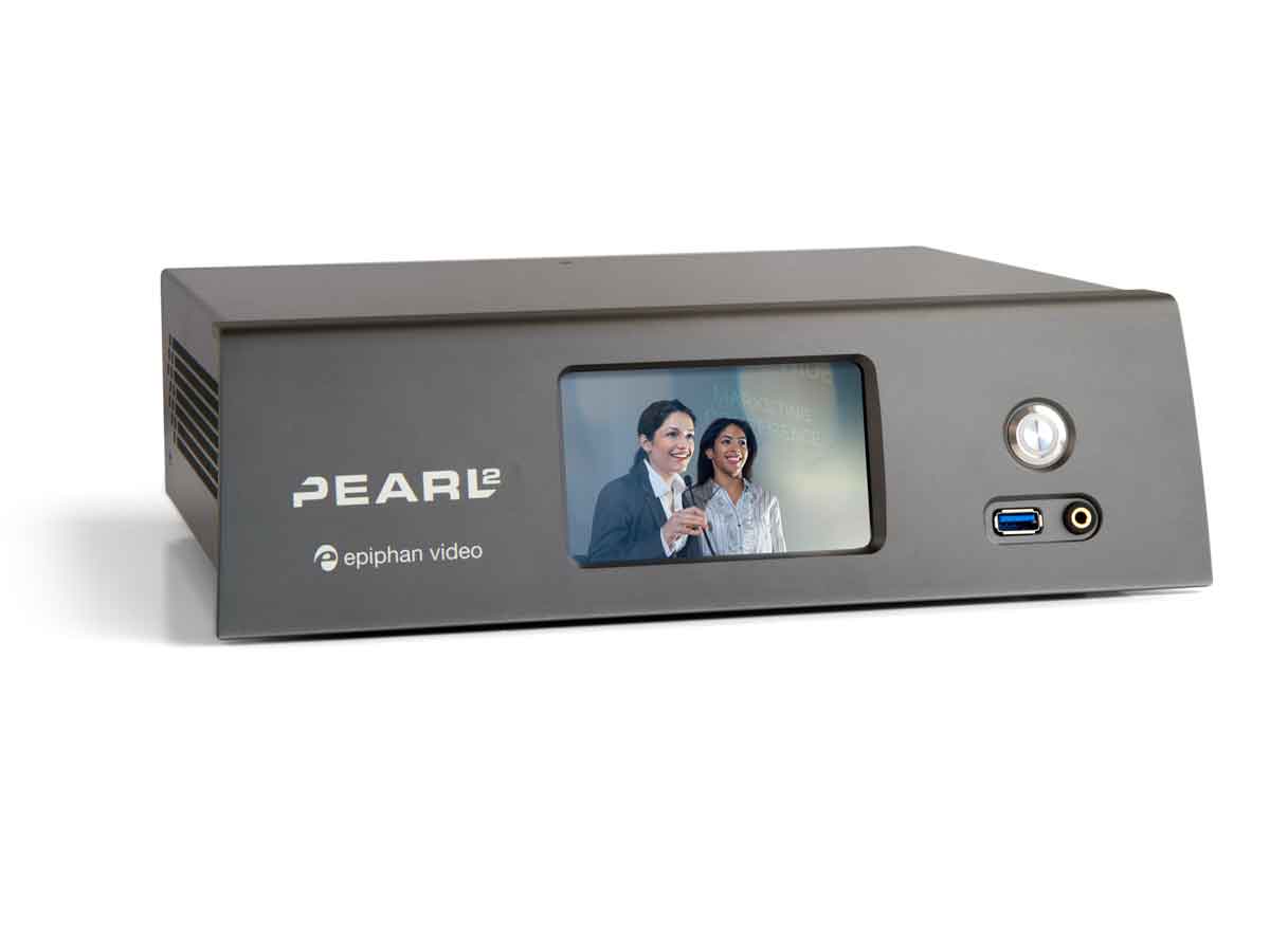 Epiphan Pearl-2 Base Video Mixer