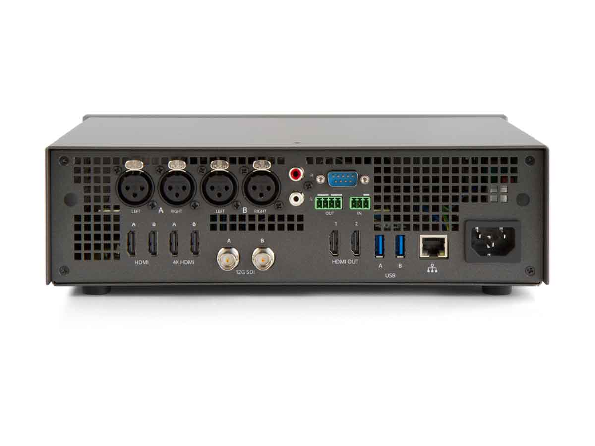 Epiphan Pearl-2 Base Video Mixer