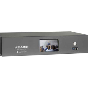Epiphan Pearl-2 Rackmount Video Production Device