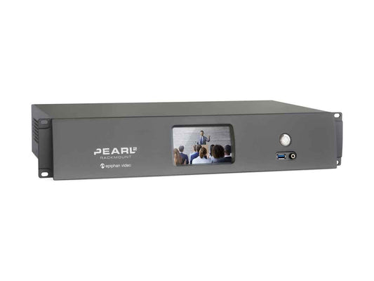 Epiphan Pearl-2 Rackmount Video Production Device