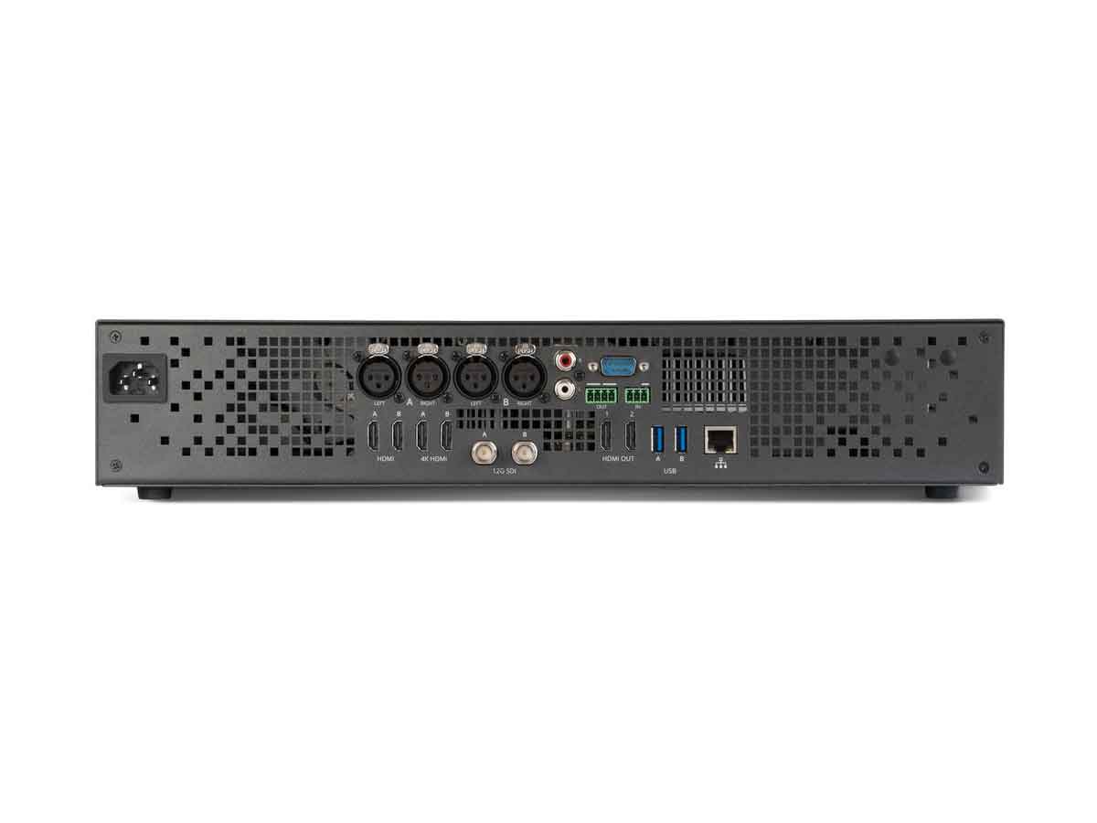 Epiphan Pearl-2 Rackmount Video Production Device