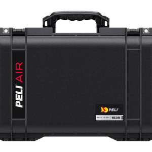 Peli 1535 Air Carry-On Case with Dividers