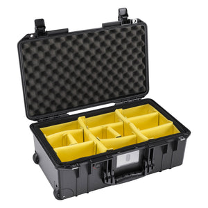 Peli 1535 Air Carry-On Case with Dividers