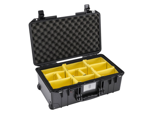 Peli 1535 Air Carry-On Case with Dividers