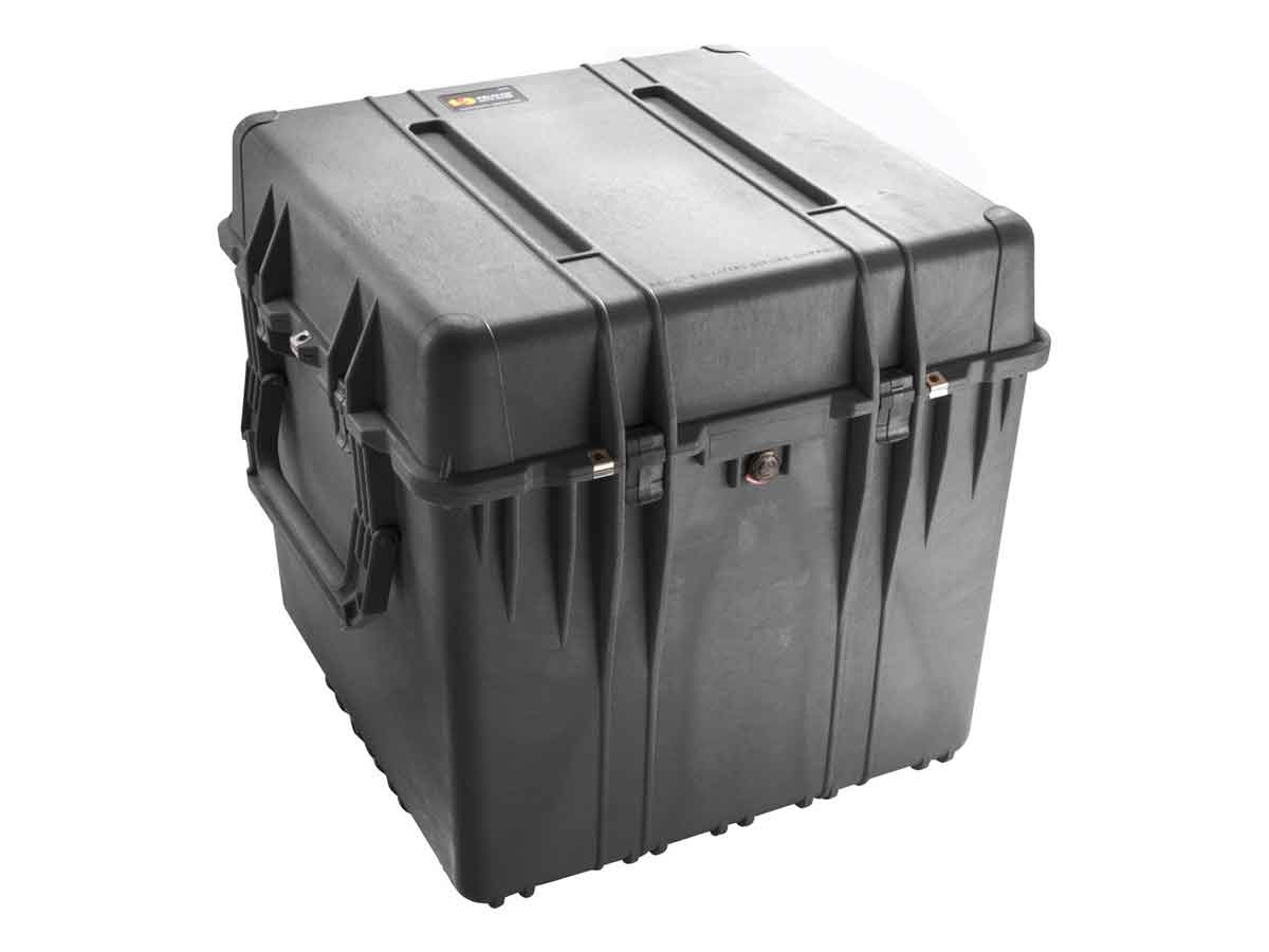 Peli 0370 Cube Case without Foam