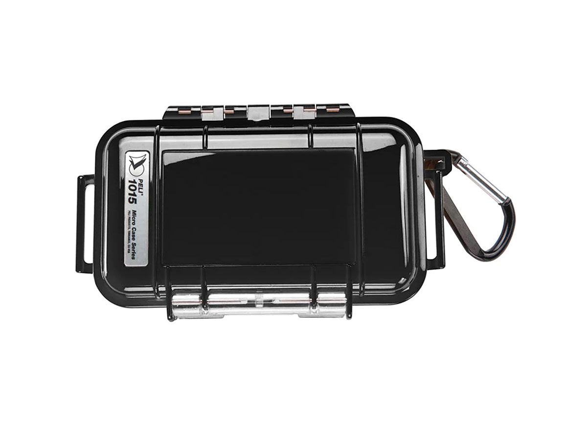Peli 1015 Micro Case - Black