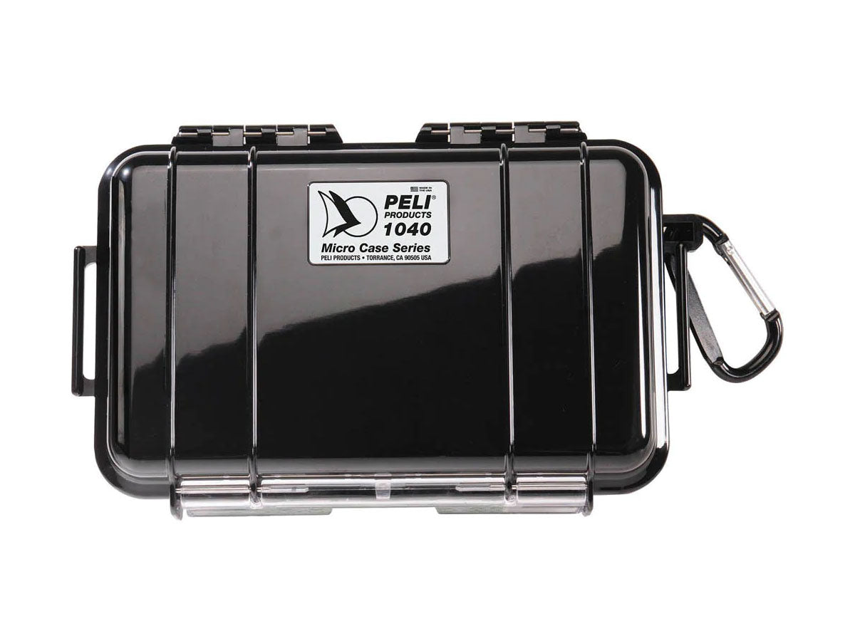 Peli 1040 Micro Case - Black
