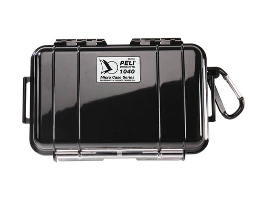 Peli 1040 Micro Case - Black