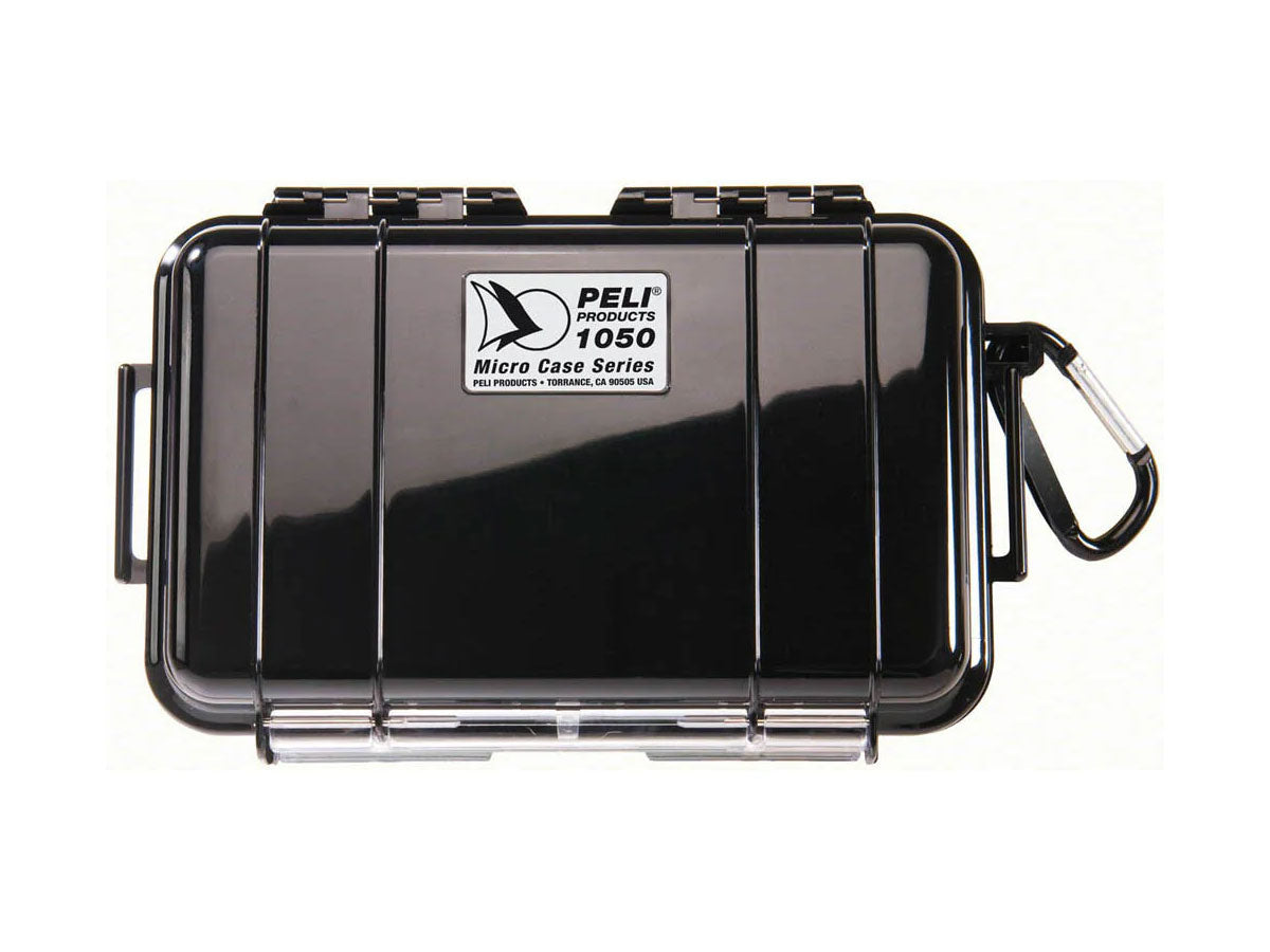 Peli 1050 Micro Case - Black