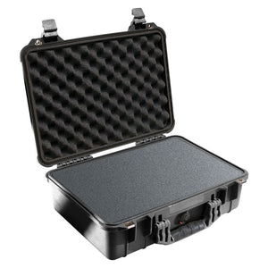 Peli 1500 Protector Case With Foam