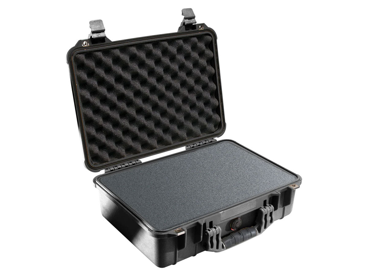 Peli 1500 Protector Case With Foam