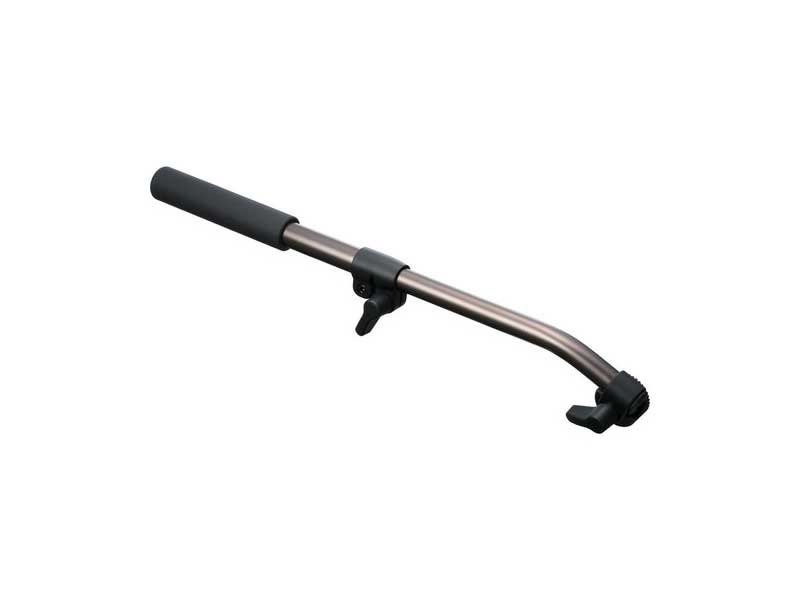 Libec PH-8B(L) Extendable Left Pan Handle for LX10, RHP75, and RHP85 Fluid Heads