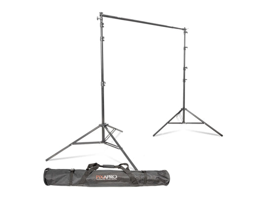 PixaPro Studio Telescopic Background Stand (2.8x3.0m)