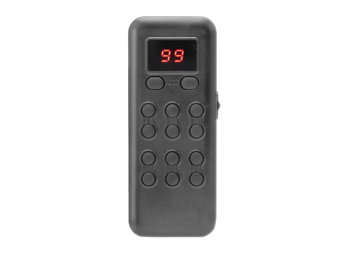 Pixapro Motorised Quad Background Expansion-Drive Set