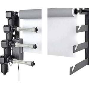 Pixapro Motorised Quad Background Expansion-Drive Set