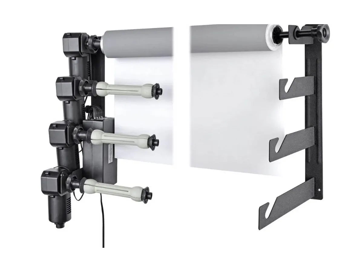 Pixapro Motorised Quad Background Expansion-Drive Set